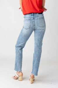 SALE - Lexi Mid Rise Slouch Jean sold by fab'rik