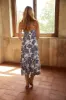 SALE - Ajay Printed Maxi Dress sold by fab'rik