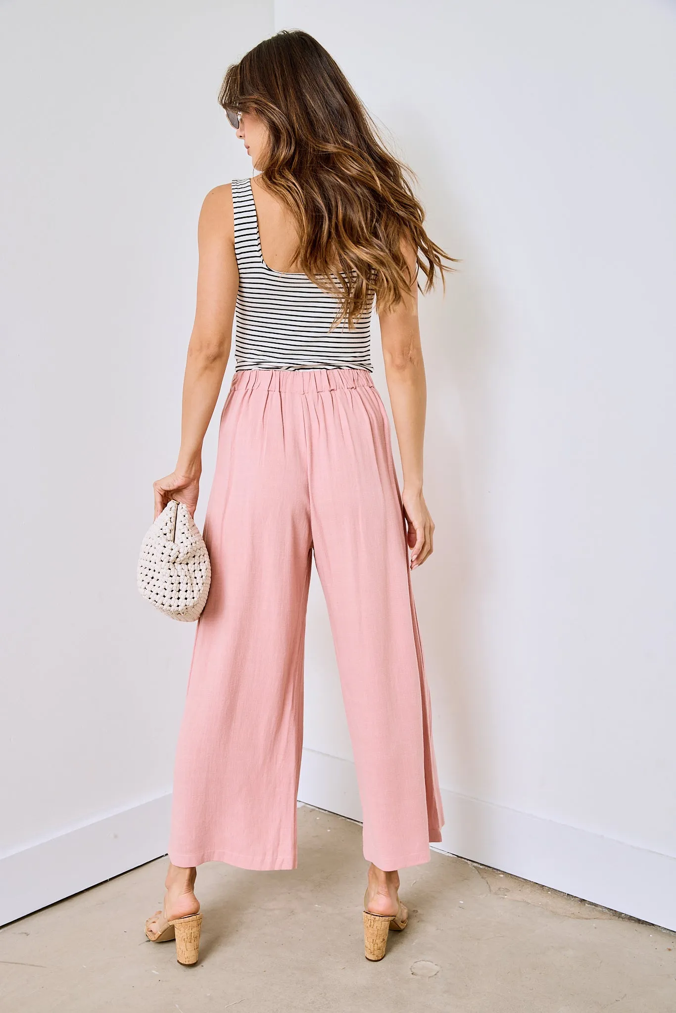 SALE - Billie Square Neck Tank Top sold by fab'rik product image thumbnail 4