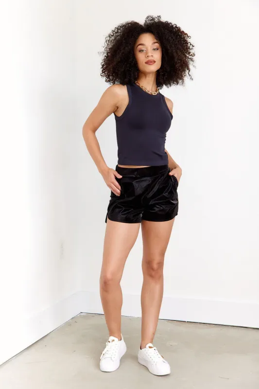 SALE - Clio Shine Shorts sold by fab'rik