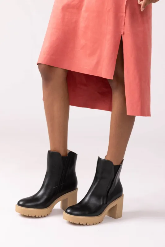 Abby Platform Boots sold by fab'rik