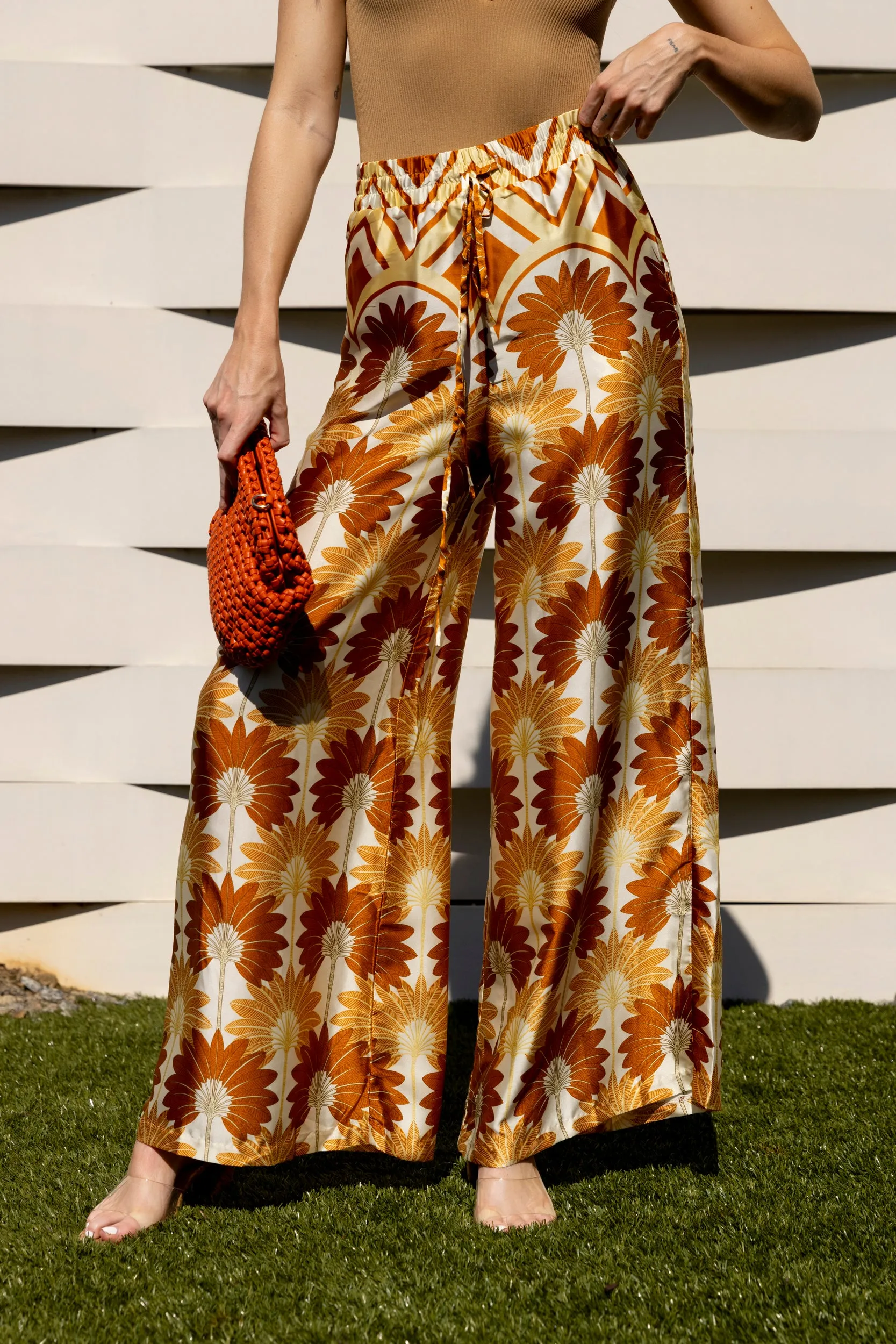 SALE - Harmony Wide Leg Pants sold by fab'rik product image thumbnail 3