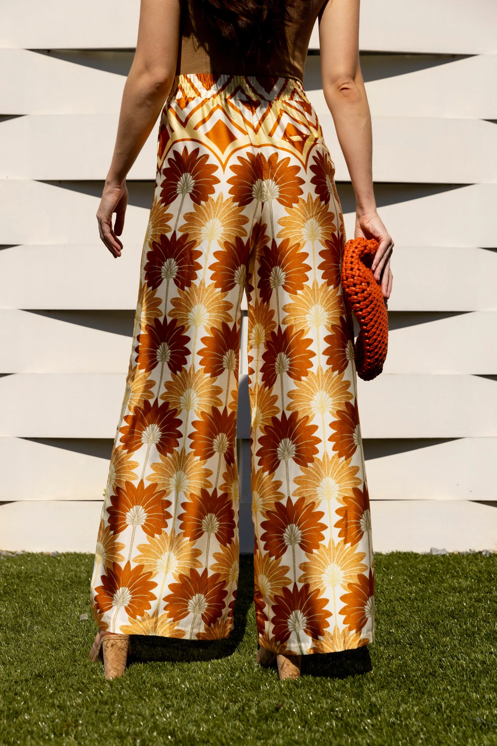 SALE - Harmony Wide Leg Pants sold by fab'rik product image thumbnail 4