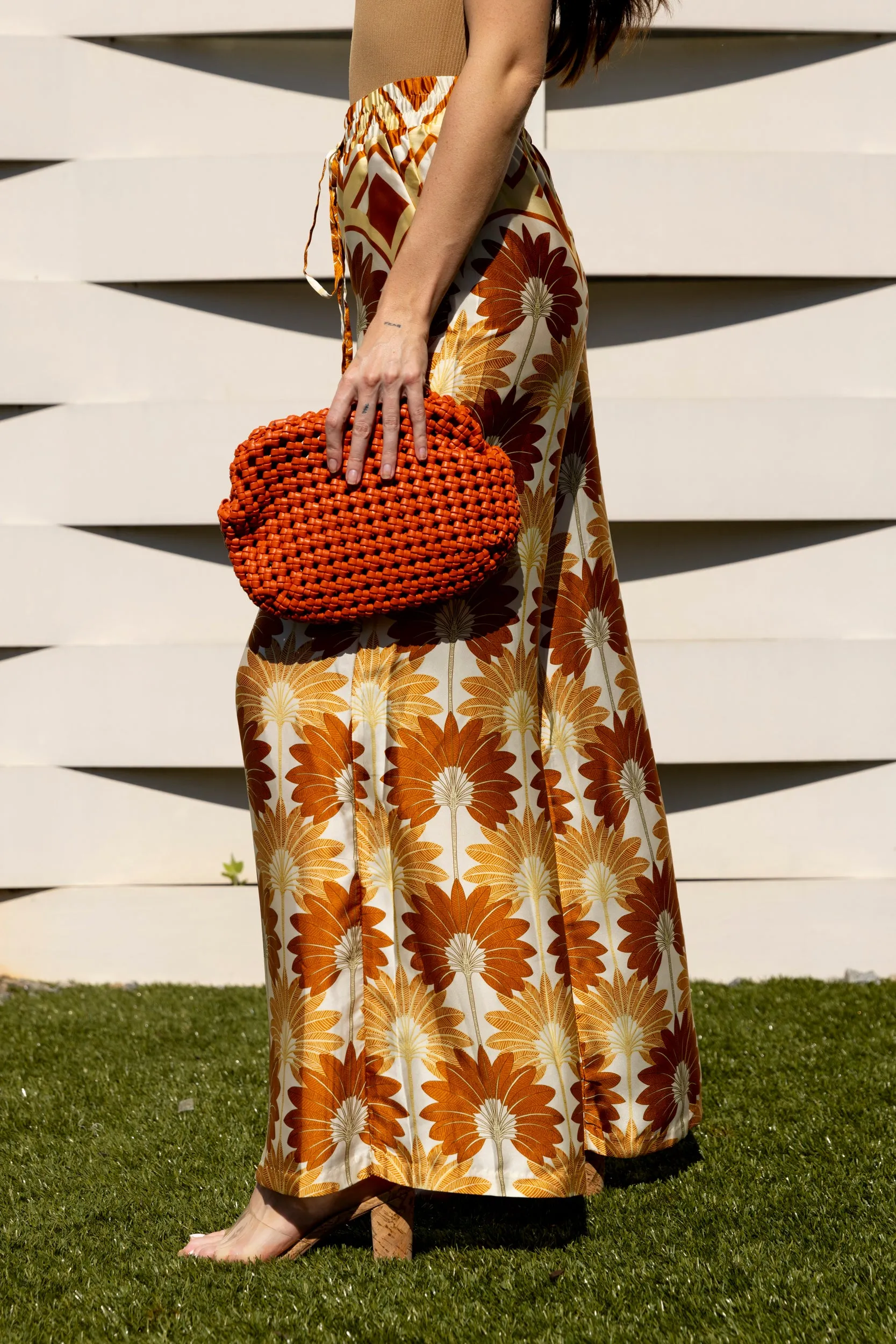 SALE - Harmony Wide Leg Pants sold by fab'rik product image thumbnail 2