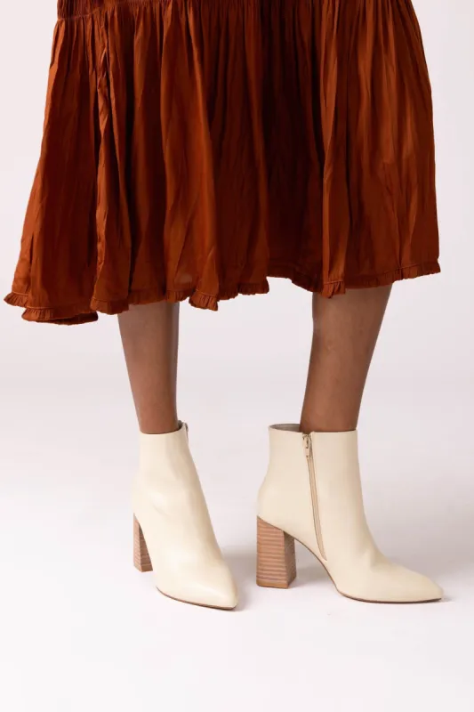 SALE - Veronica Ankle Booties sold by fab'rik
