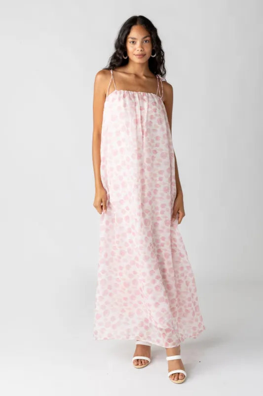 SALE - Elora Floral Tent Dress sold by fab'rik