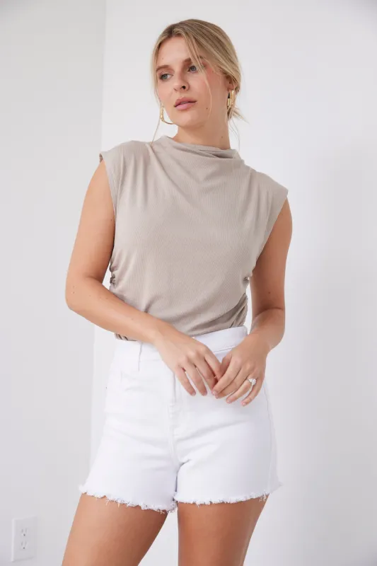 SALE - Elijah Top sold by fab'rik