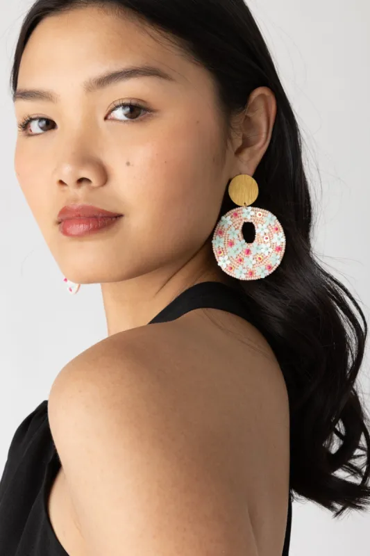 SALE - Millie B. Charlotte Earrings sold by fab'rik