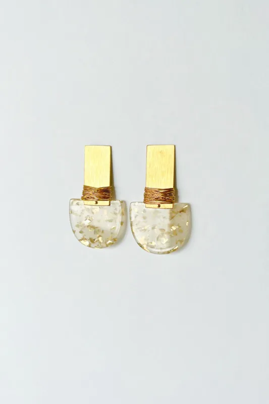 Millie B. Quinn Earrings sold by fab'rik