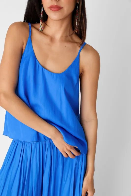 SALE - Myra Swing Tank sold by fab'rik