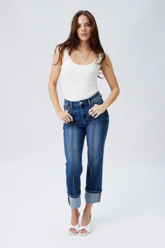 SALE - Jonas Scoop Neck Tank sold by fab'rik