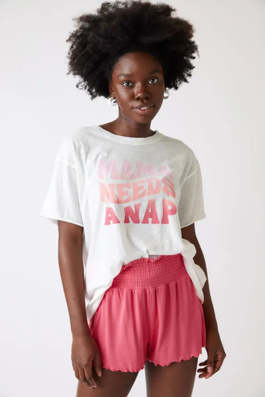 Z SUPPLY BOYFRIEND MAMA TEE sold by fab'rik