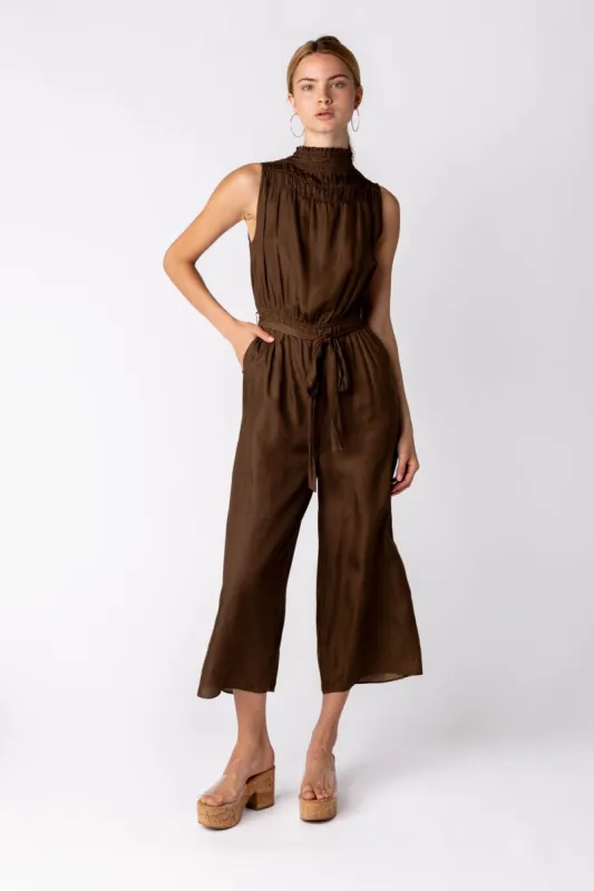 SALE - Dani Wide Leg Jumpsuit sold by fab'rik