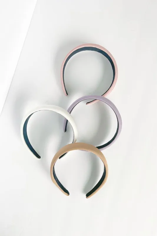 SALE - Alice Padded Headband sold by fab'rik