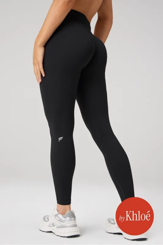 The No-Seam PureLuxe TLC Legging Tall sold by Fabletics