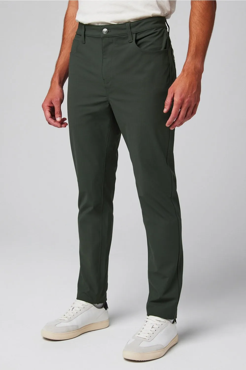 The Don 5-Pocket Pant (Slim Fit) sold by Fabletics