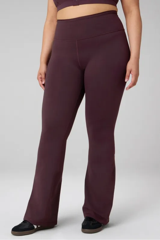 Boost PowerHold® High-Waisted Flare Pant sold by Fabletics