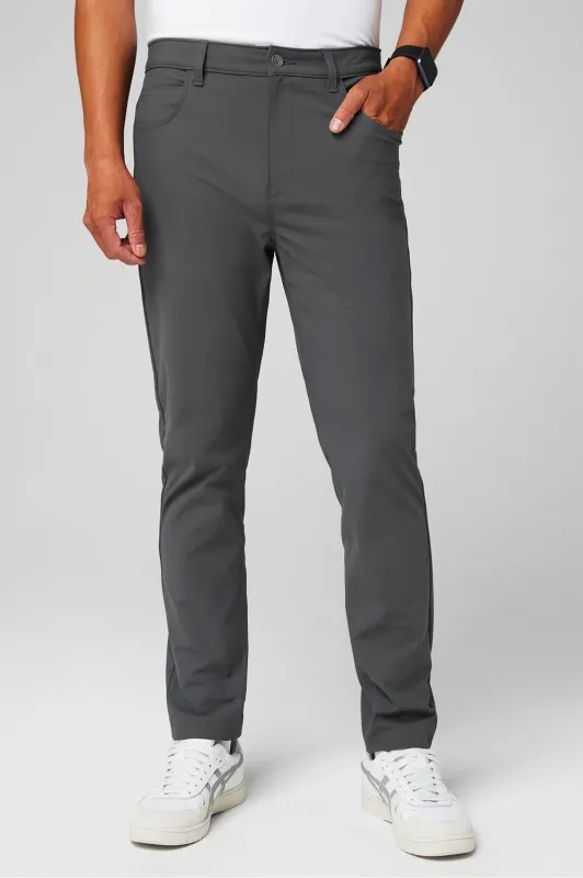 The Don 5-Pocket Pant (Slim Fit) sold by Fabletics