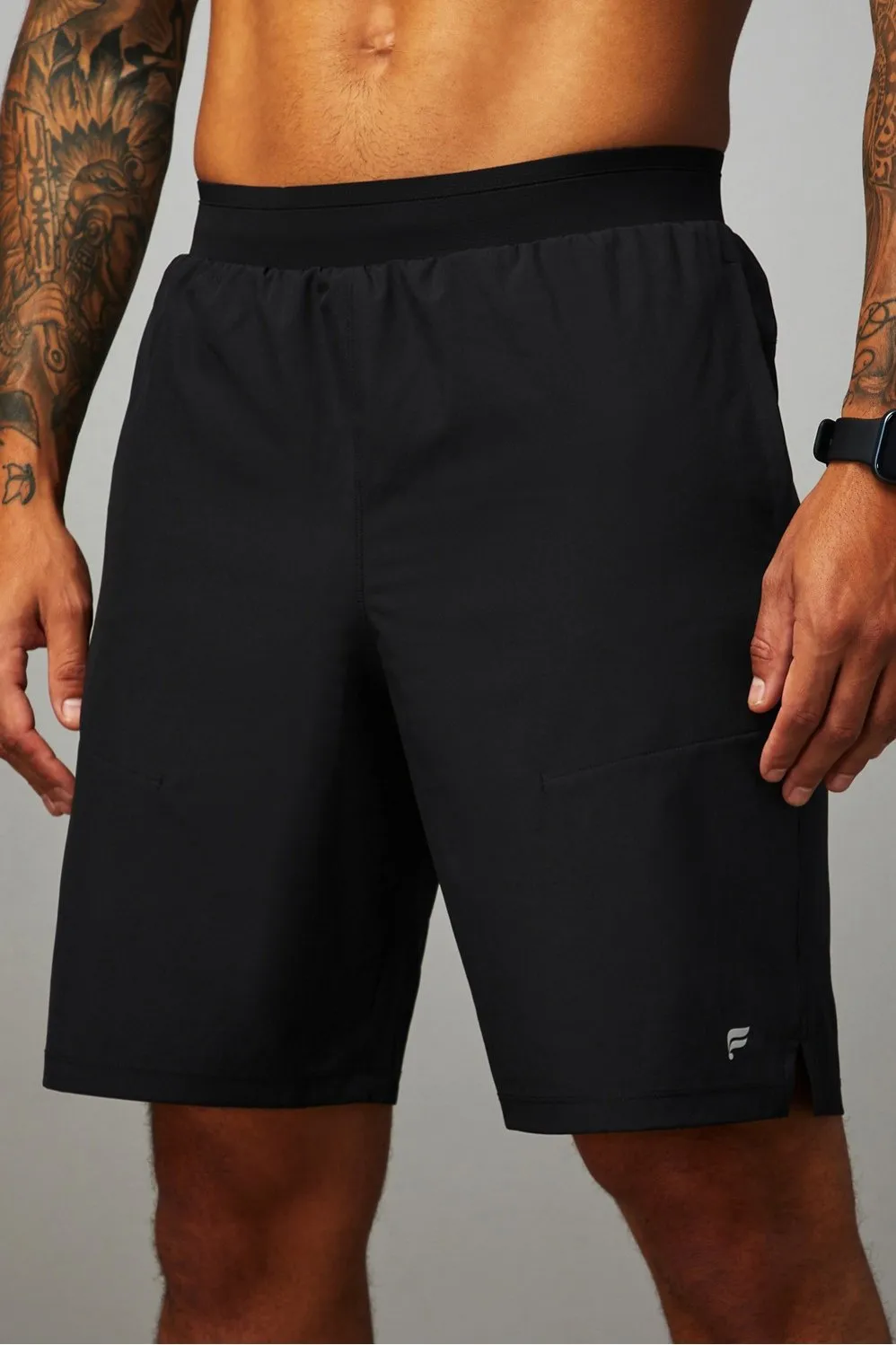 The Fundamental Short II 9in sold by Fabletics