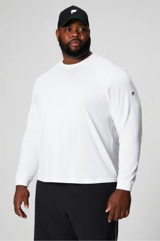 The 24-7 Long Sleeve Tee sold by Fabletics