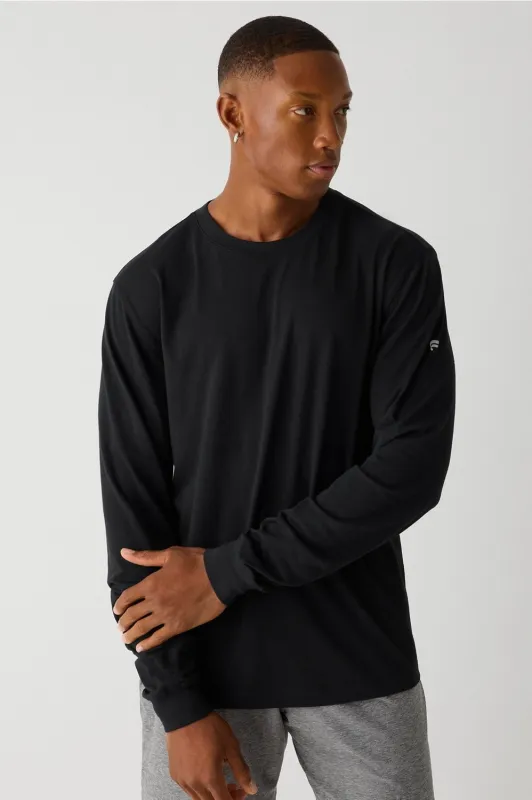 The 24-7 Long Sleeve Tee sold by Fabletics