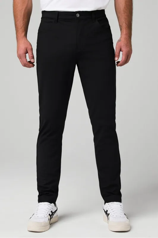 The Don 5-Pocket Pant (Slim Fit) sold by Fabletics