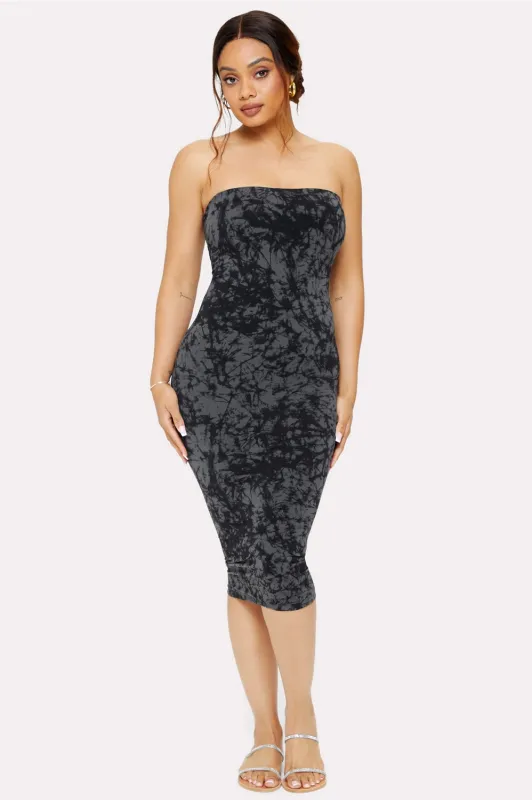 Convertible Sculpting Shapewear Dress sold by Fabletics