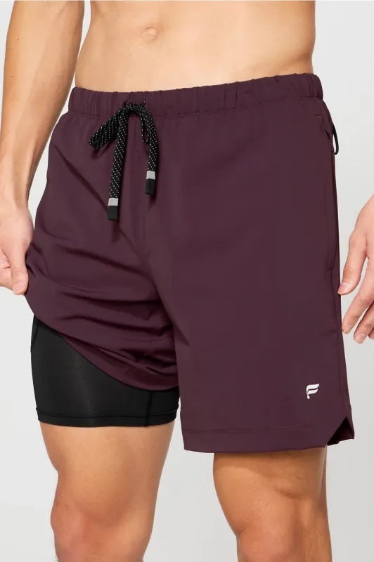 The One Short Lined 7in sold by Fabletics