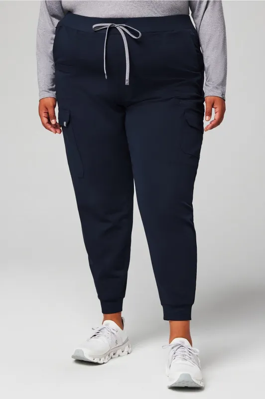 Evoke Cargo Scrub Jogger sold by Fabletics