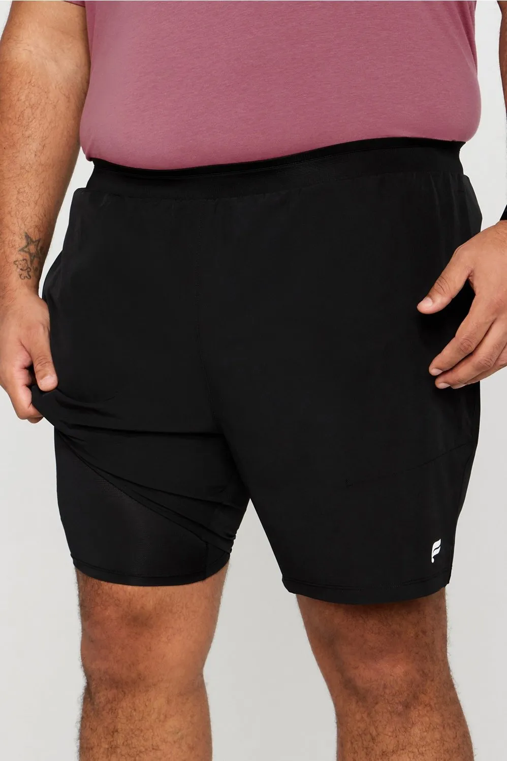 The Fundamental Short II Lined 7in sold by Fabletics