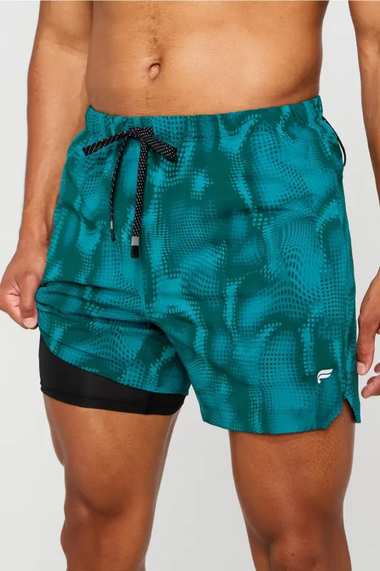 The One Short Lined 5in sold by Fabletics