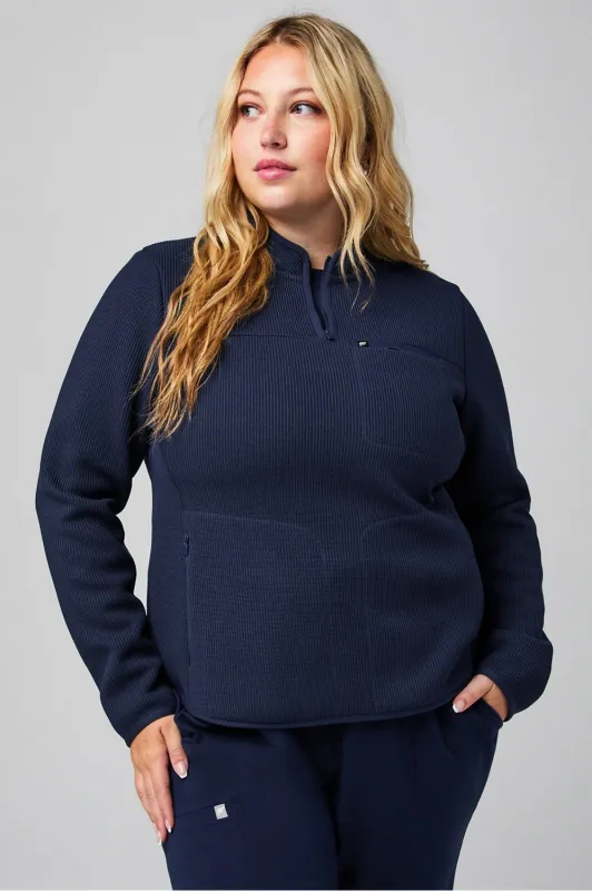 Pace Quarter Zip sold by Fabletics
