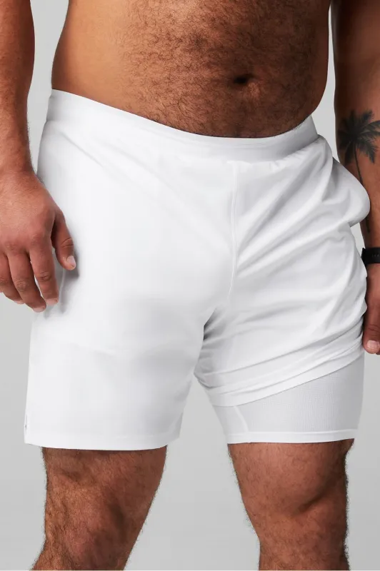 The Fundamental Short II Lined 7in sold by Fabletics