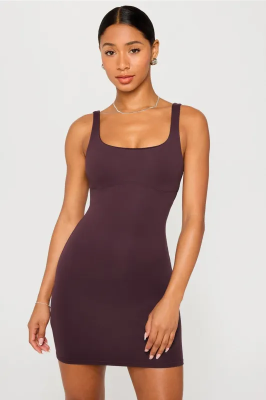 PureLuxe Mini Dress sold by Fabletics