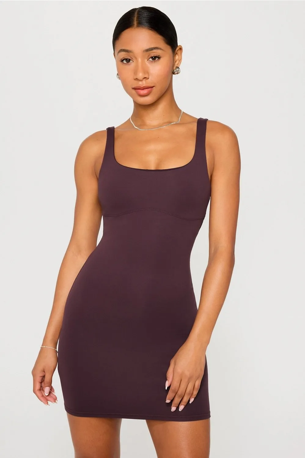 PureLuxe Mini Dress sold by Fabletics