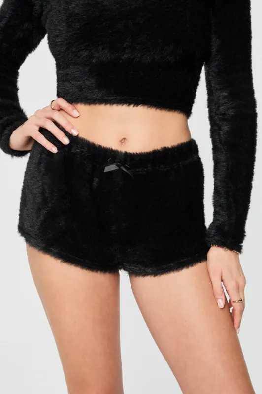 Fuzz Me Lounge Short sold by Fabletics