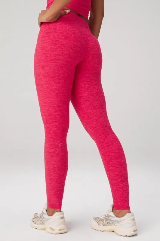HeatherFlex High-Waisted TLC Legging sold by Fabletics