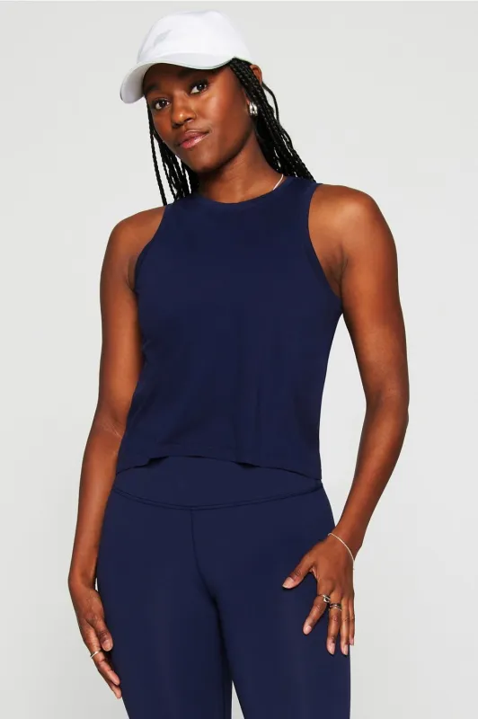Feather Tech+ Muscle Tank sold by Fabletics