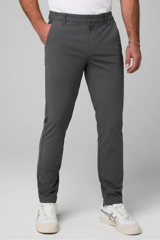 The Don Trouser (Slim Fit) sold by Fabletics