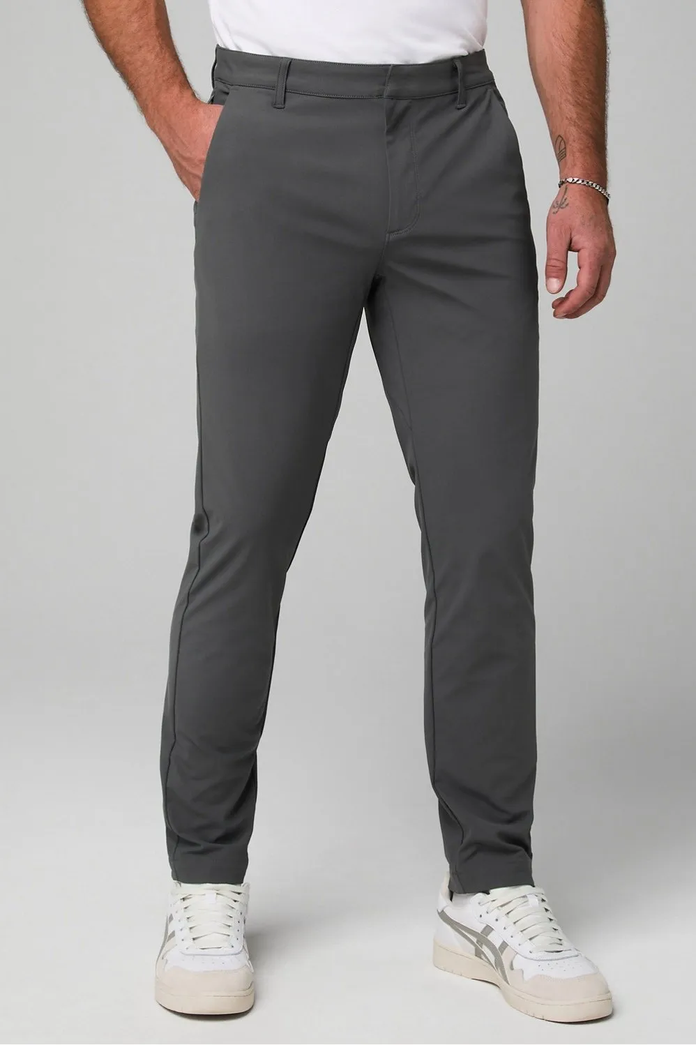 The Don Trouser (Slim Fit) sold by Fabletics