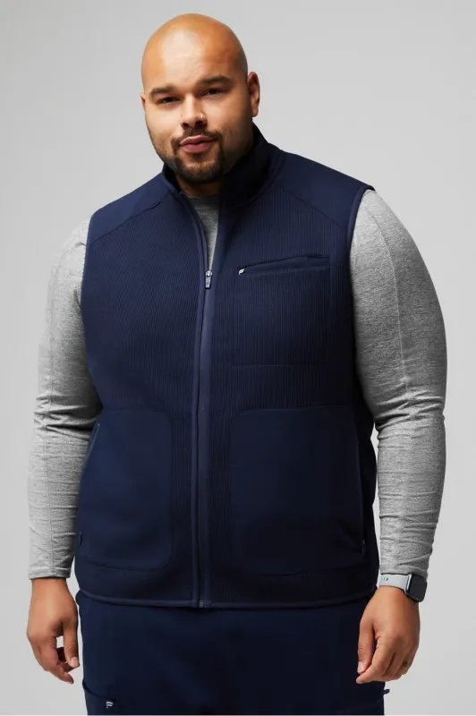 Ace Knit Vest sold by Fabletics