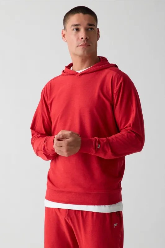 The Cloud Jersey Hoodie sold by Fabletics