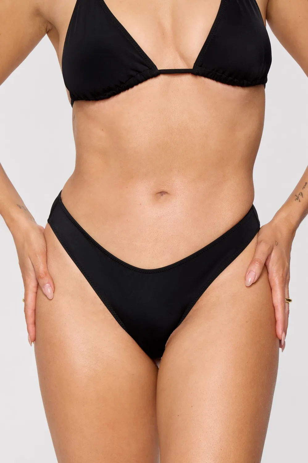 Swim Dipped Bikini Bottom sold by Fabletics