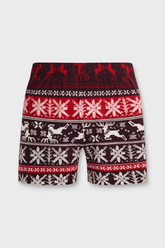 The 24-7 Slim Boxer sold by Fabletics