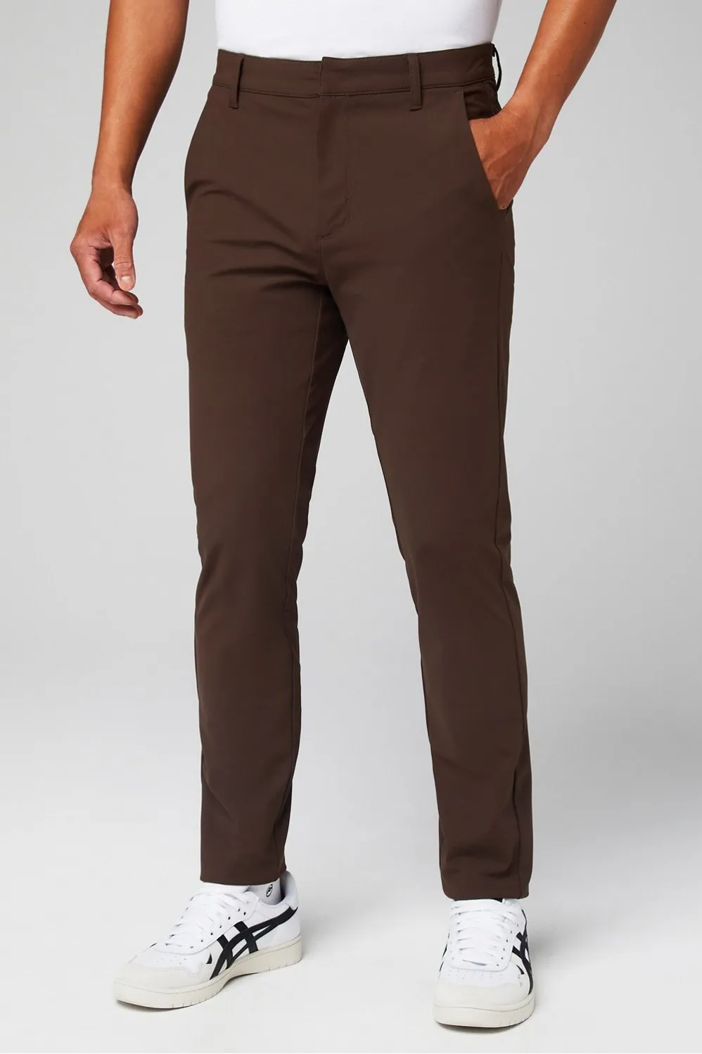 The Don Trouser (Slim Fit) sold by Fabletics