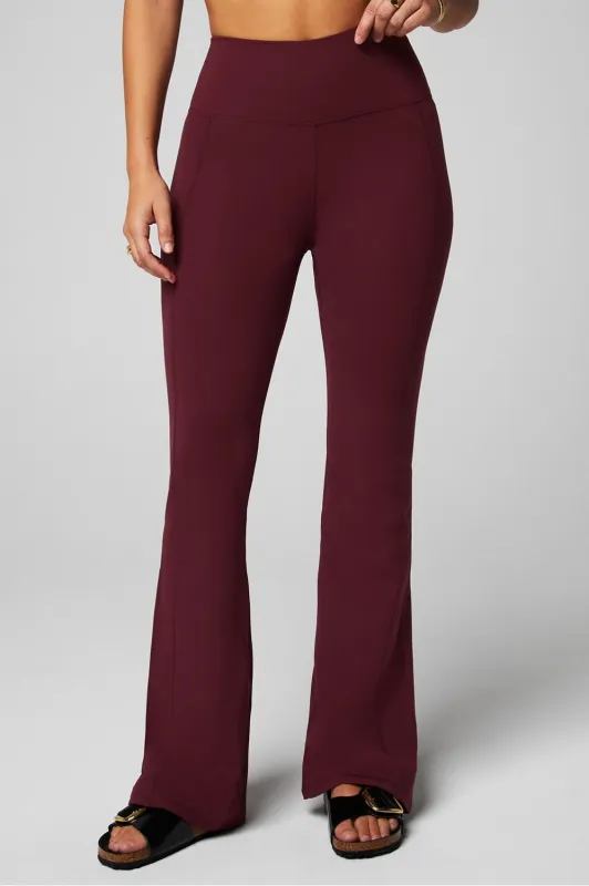 Oasis PureLuxe High-Waisted Kick Flare sold by Fabletics