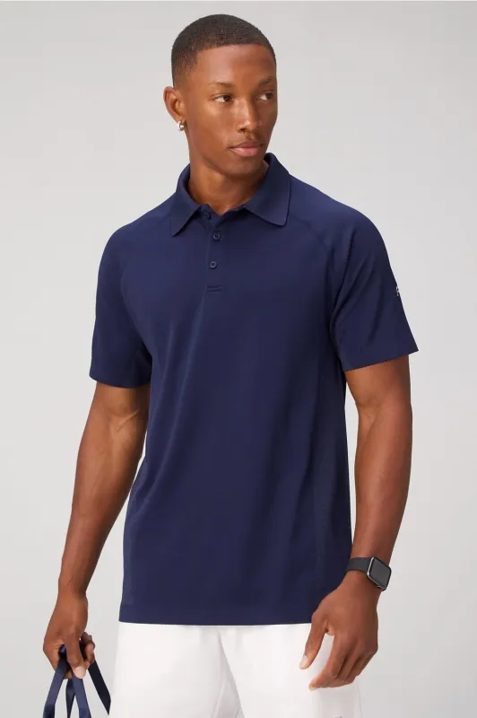 The Training Day Polo sold by Fabletics