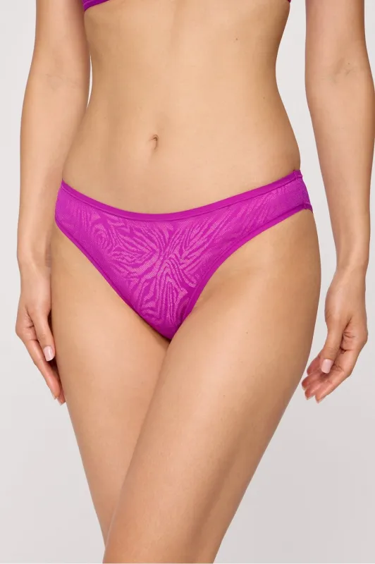 Hot Mesh Bikini sold by Fabletics