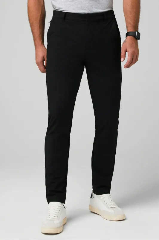 The Don Trouser (Slim Fit) sold by Fabletics