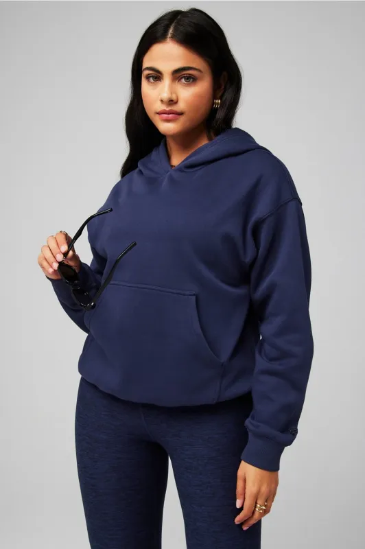 Cozy Fleece Hoodie sold by Fabletics